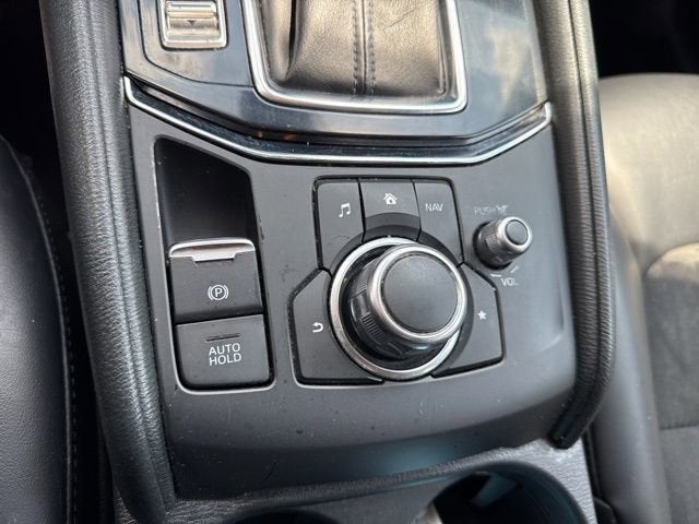 2018 Mazda Mazda CX-5 Touring