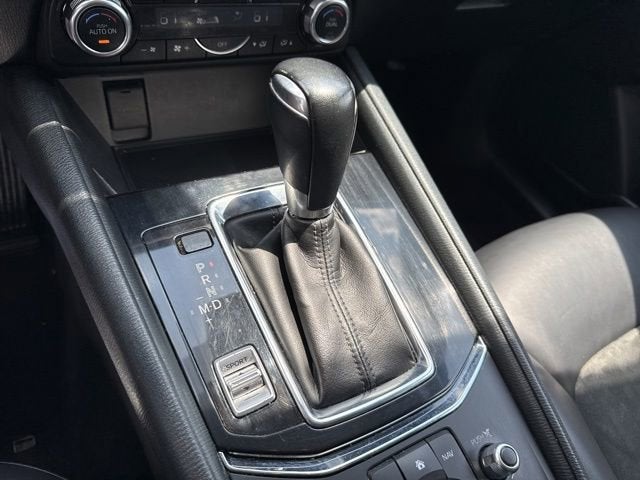 2018 Mazda Mazda CX-5 Touring