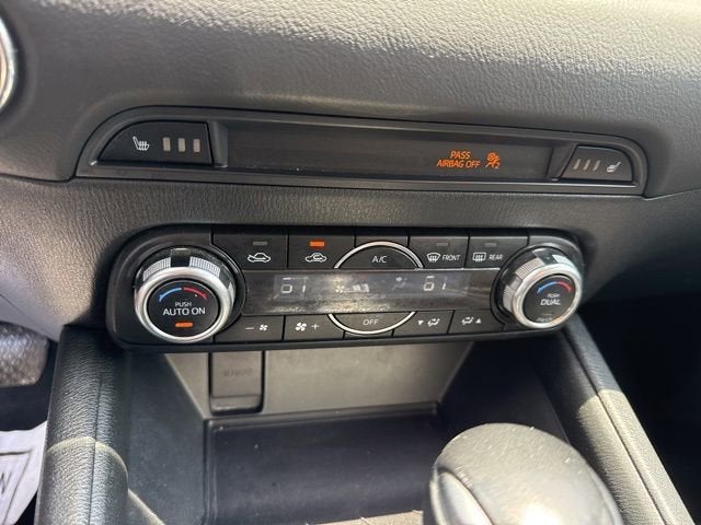 2018 Mazda Mazda CX-5 Touring