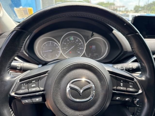 2018 Mazda Mazda CX-5 Touring