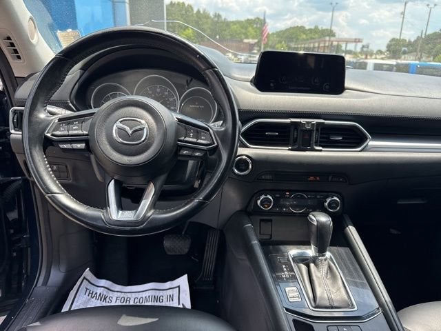 2018 Mazda Mazda CX-5 Touring