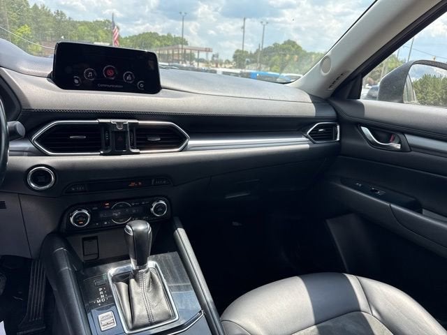 2018 Mazda Mazda CX-5 Touring