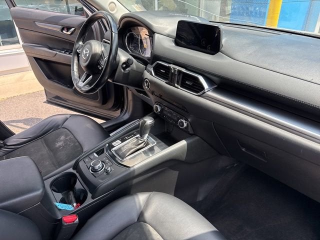 2018 Mazda Mazda CX-5 Touring