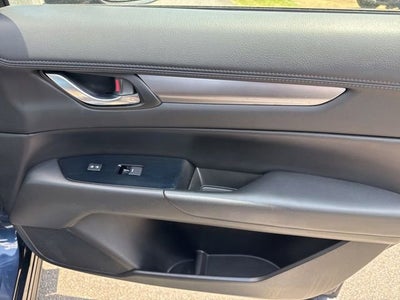2018 Mazda Mazda CX-5 Touring