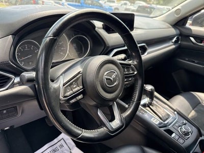 2018 Mazda Mazda CX-5 Touring