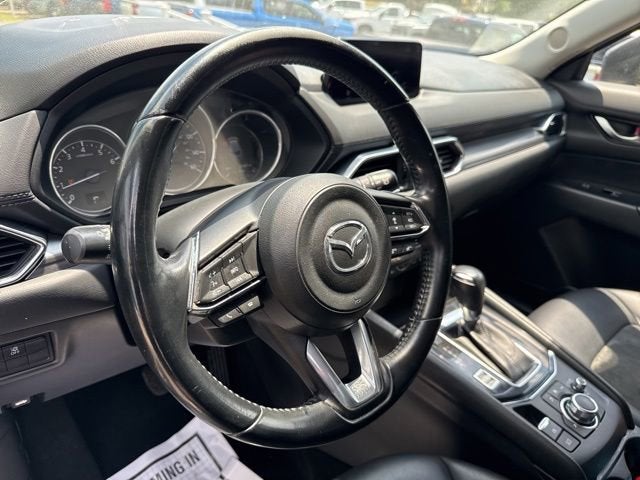 2018 Mazda Mazda CX-5 Touring