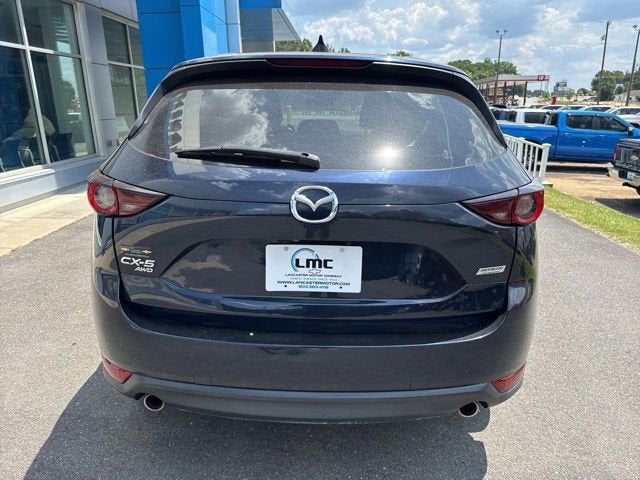 2018 Mazda Mazda CX-5 Touring