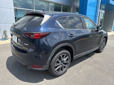 2018 Mazda Mazda CX-5 Touring