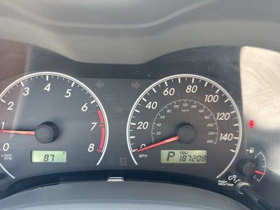 2010 Toyota Corolla LE