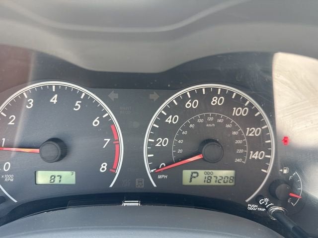 2010 Toyota Corolla LE