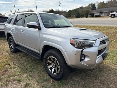 2024 Toyota 4Runner TRD Off Road