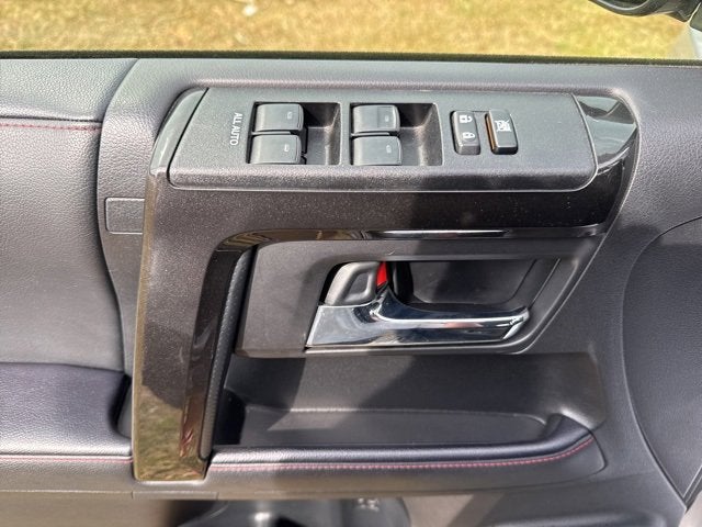 2024 Toyota 4Runner TRD Off Road