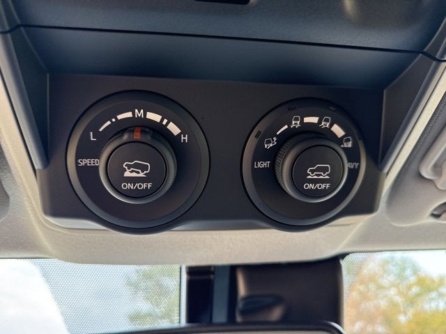 2024 Toyota 4Runner TRD Off Road