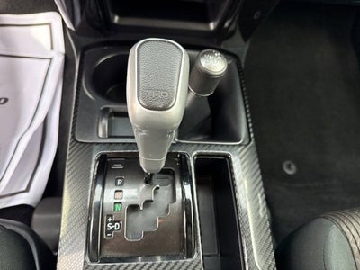 2024 Toyota 4Runner TRD Off Road