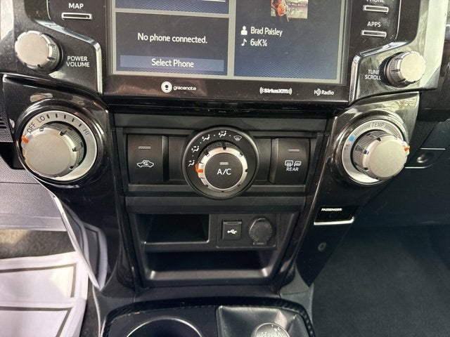 2024 Toyota 4Runner TRD Off Road