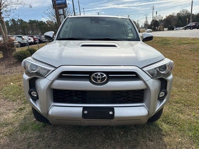 2024 Toyota 4Runner TRD Off Road