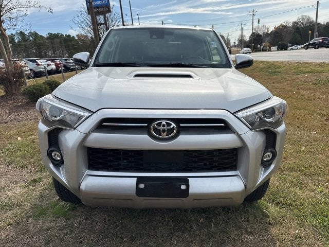 2024 Toyota 4Runner TRD Off Road