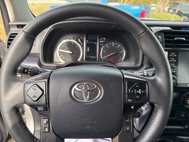 2024 Toyota 4Runner TRD Off Road