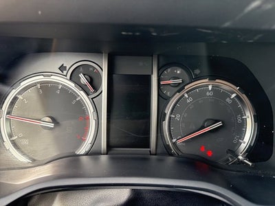 2024 Toyota 4Runner TRD Off Road