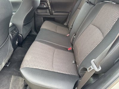 2024 Toyota 4Runner TRD Off Road