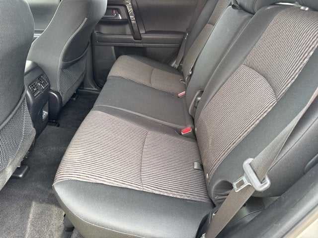 2024 Toyota 4Runner TRD Off Road