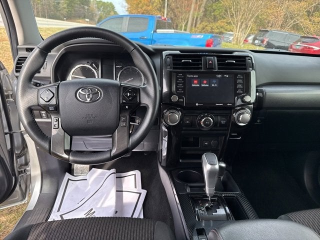 2024 Toyota 4Runner TRD Off Road