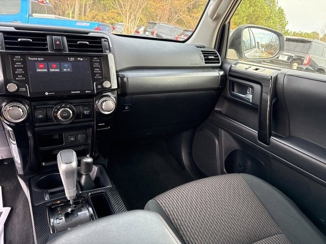 2024 Toyota 4Runner TRD Off Road