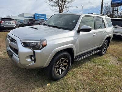 2024 Toyota 4Runner TRD Off Road
