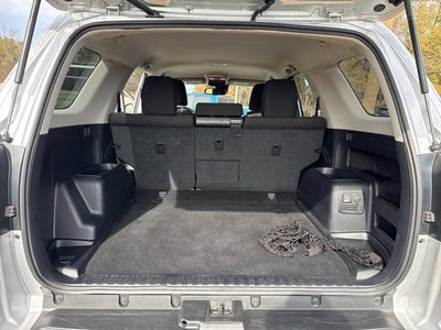 2024 Toyota 4Runner TRD Off Road