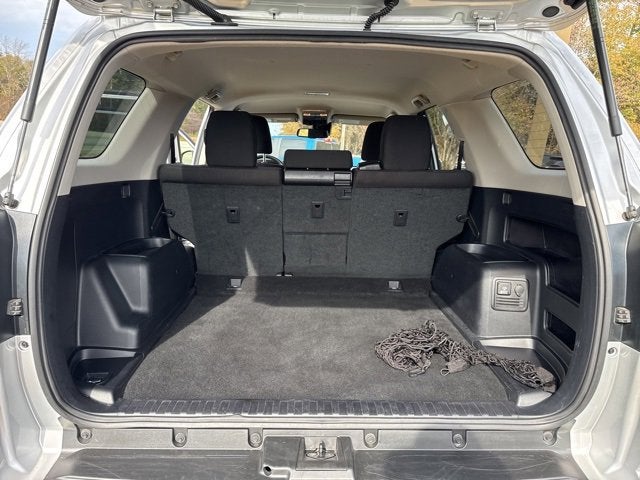 2024 Toyota 4Runner TRD Off Road