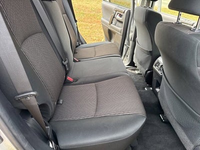 2024 Toyota 4Runner TRD Off Road