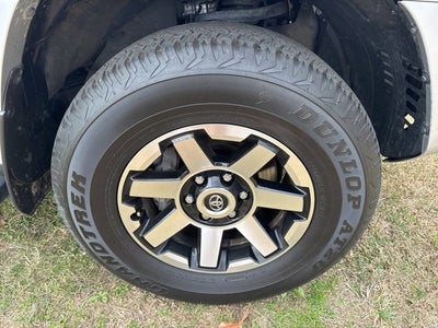 2024 Toyota 4Runner TRD Off Road