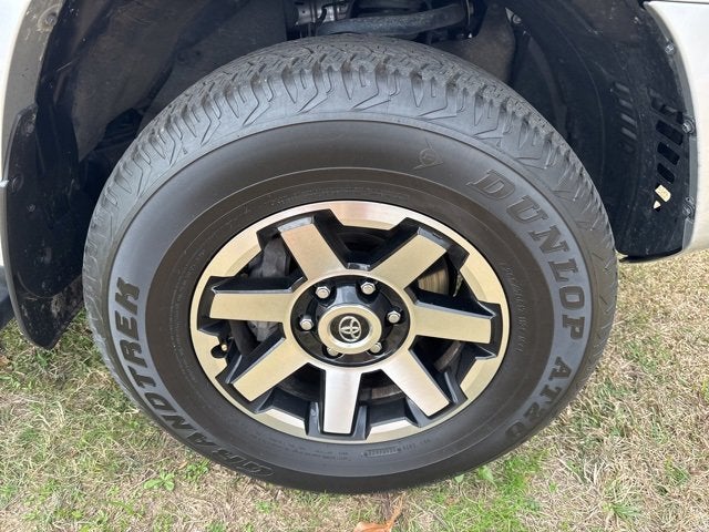 2024 Toyota 4Runner TRD Off Road