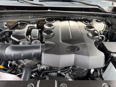 2024 Toyota 4Runner TRD Off Road