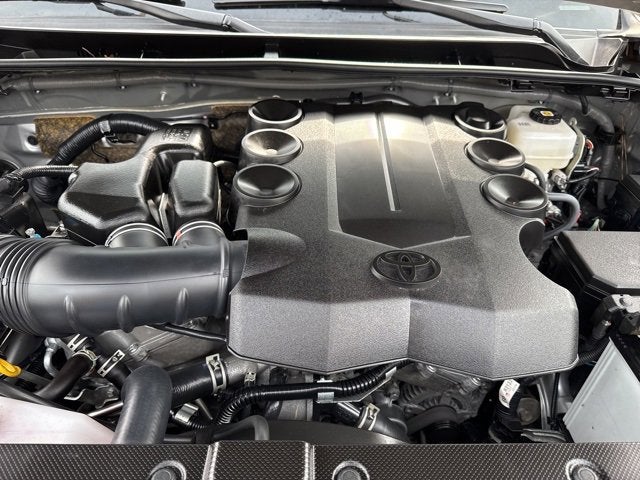 2024 Toyota 4Runner TRD Off Road