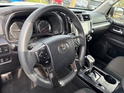 2024 Toyota 4Runner TRD Off Road