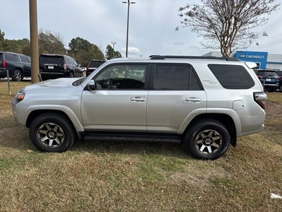 2024 Toyota 4Runner TRD Off Road