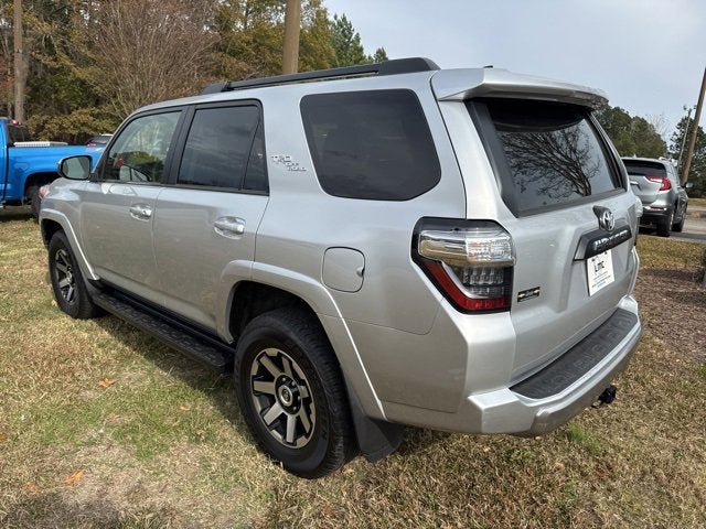 2024 Toyota 4Runner TRD Off Road
