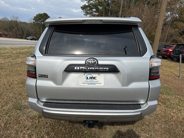 2024 Toyota 4Runner TRD Off Road