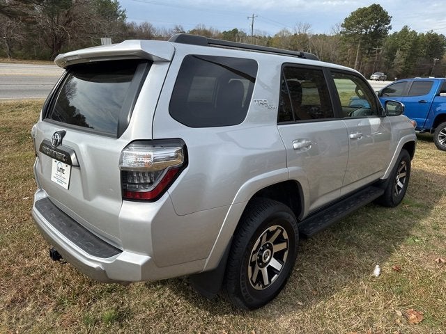 2024 Toyota 4Runner TRD Off Road