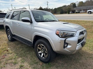 2024 Toyota 4Runner TRD Off Road