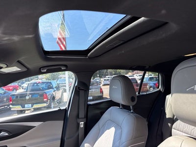 2025 Buick Envista Avenir