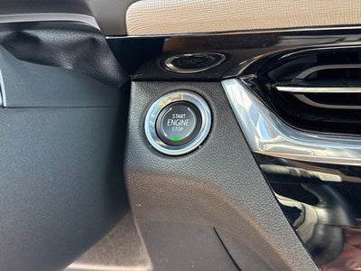 2025 Buick Envista Avenir