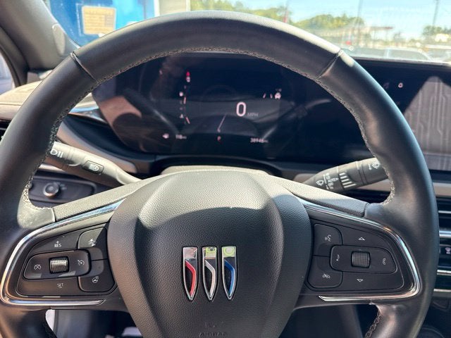 2025 Buick Envista Avenir