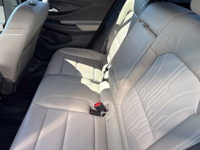 2025 Buick Envista Avenir