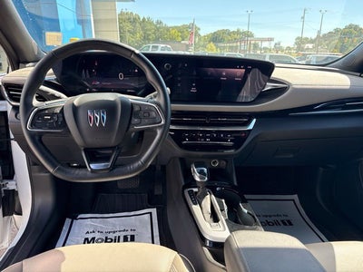 2025 Buick Envista Avenir