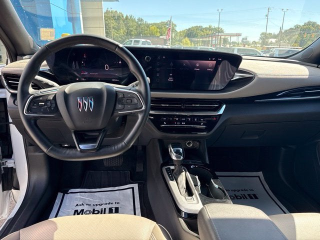 2025 Buick Envista Avenir