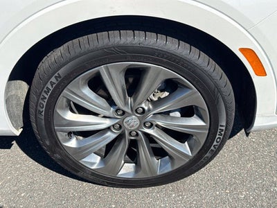 2025 Buick Envista Avenir