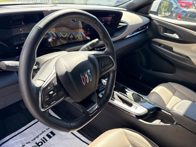 2025 Buick Envista Avenir