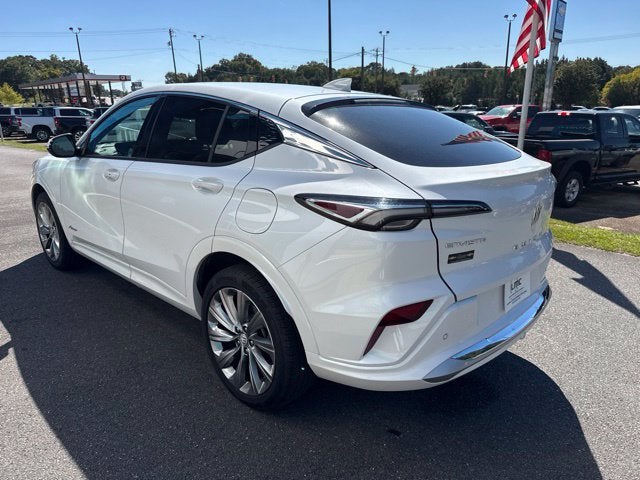 2025 Buick Envista Avenir